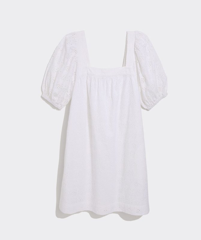 Serena Eyelet DressSerena Eyelet Dress - Image 2