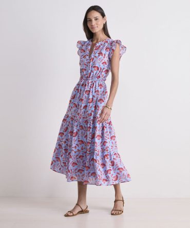 Abigail Tie-Waist DressAbigail Tie-Waist Dress