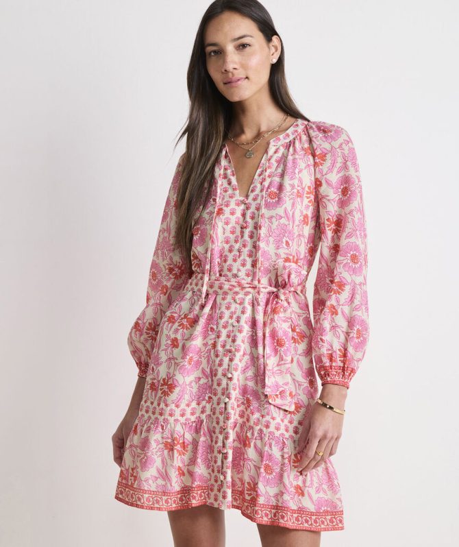 Lucy Mini DressLucy Mini Dress - Image 3