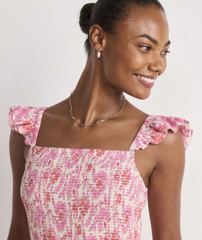 Ellen Ruffle Maxi DressEllen Ruffle Maxi Dress - Image 3