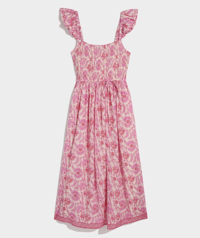 Ellen Ruffle Maxi DressEllen Ruffle Maxi Dress - Image 2