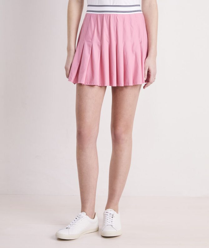 Performance Pleated SkortPerformance Pleated Skort