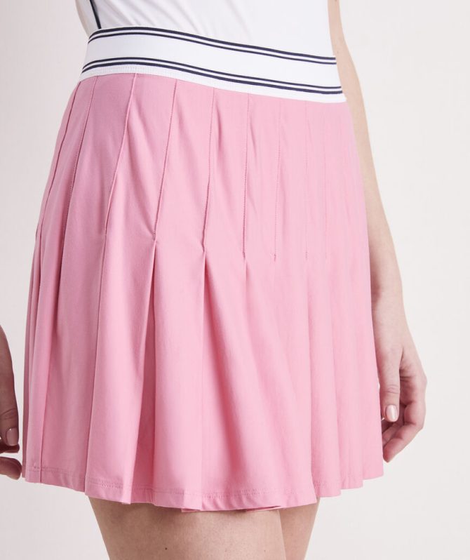 Performance Pleated SkortPerformance Pleated Skort - Image 4