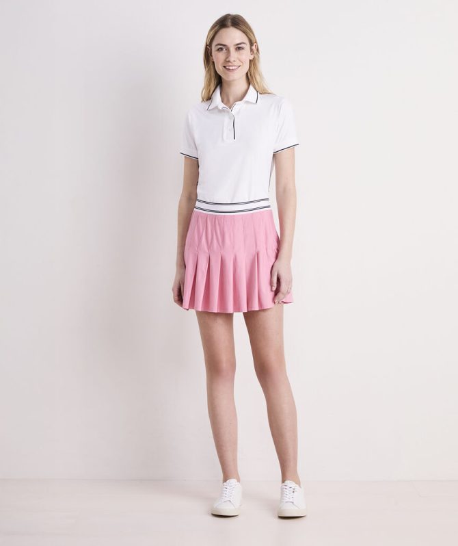 Performance Pleated SkortPerformance Pleated Skort - Image 3
