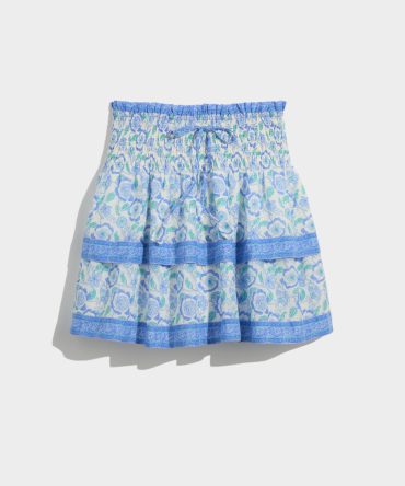 Nellie Smocked SkirtNellie Smocked Skirt