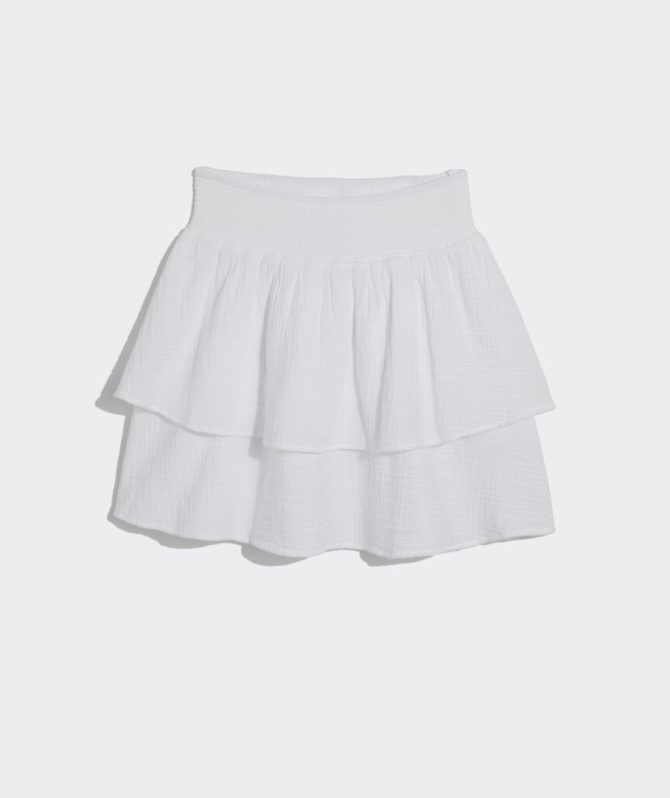 Gemma Gauze SkirtGemma Gauze Skirt