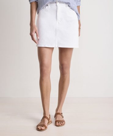 Delaney Denim SkirtDelaney Denim Skirt