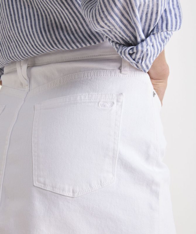 Delaney Denim SkirtDelaney Denim Skirt - Image 4