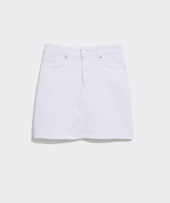 Delaney Denim SkirtDelaney Denim Skirt - Image 2