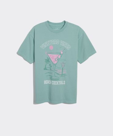 Dirty Martini Boyfriend TeeDirty Martini Boyfriend Tee