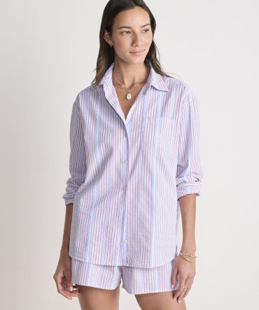 Harbor Relaxed Button-Down Harbor Relaxed Button-Down