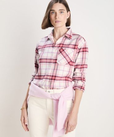 Flannel Button-DownFlannel Button-Down