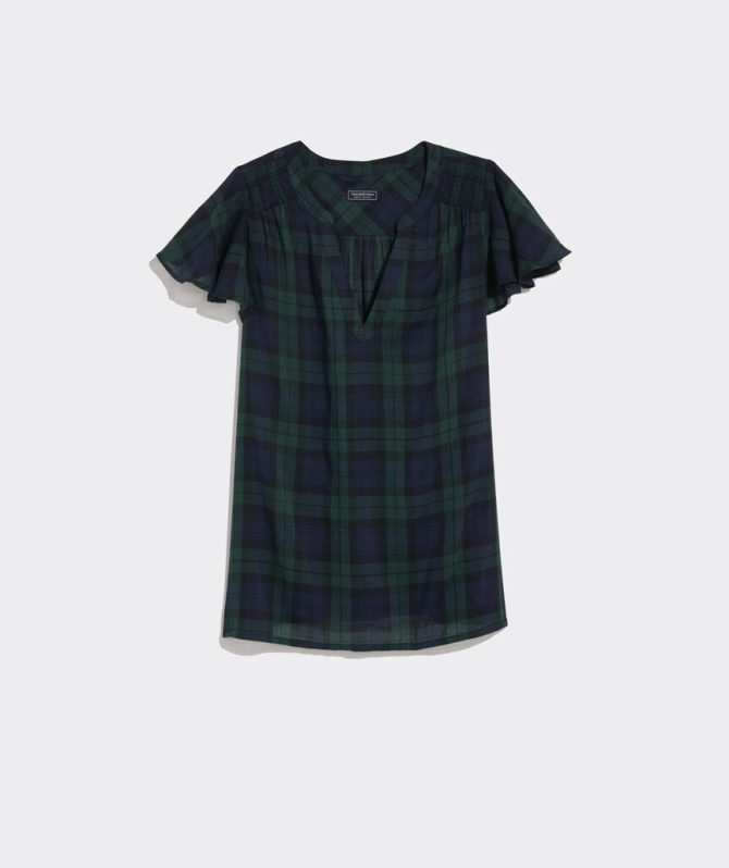 Flutter-Sleeve BlouseFlutter-Sleeve Blouse