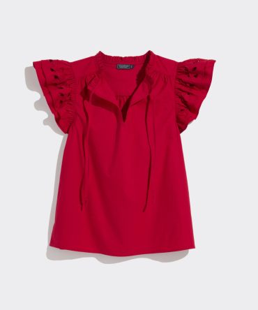 Adare Eyelet TopAdare Eyelet Top