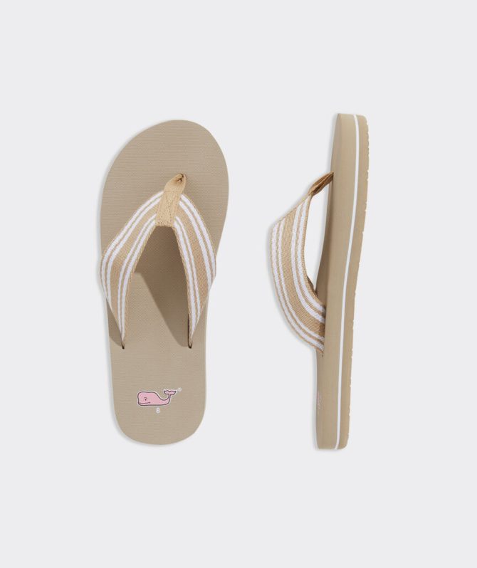 Heritage Foam Flip FlopsHeritage Foam Flip Flops