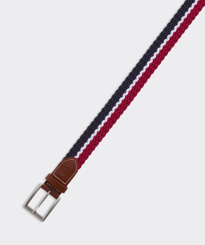 Boys' Striped Bungee BeltBoys' Striped Bungee Belt - Image 2