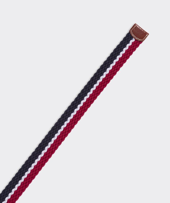 Boys' Striped Bungee BeltBoys' Striped Bungee Belt - Image 3