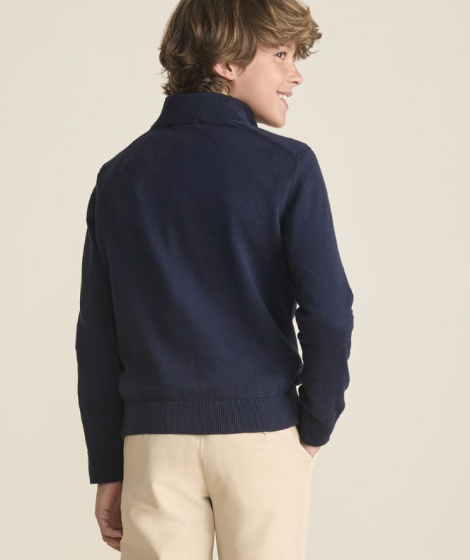 Boys' Boathouse Quarter-ZipBoys' Boathouse Quarter-Zip - Image 6