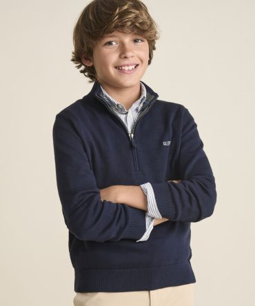 Boys' Boathouse Quarter-ZipBoys' Boathouse Quarter-Zip