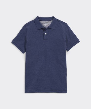 Boys' Edgartown Pique PoloBoys' Edgartown Pique Polo