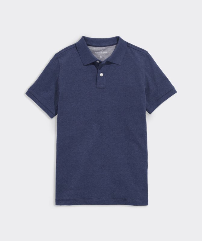 Boys' Edgartown Pique PoloBoys' Edgartown Pique Polo