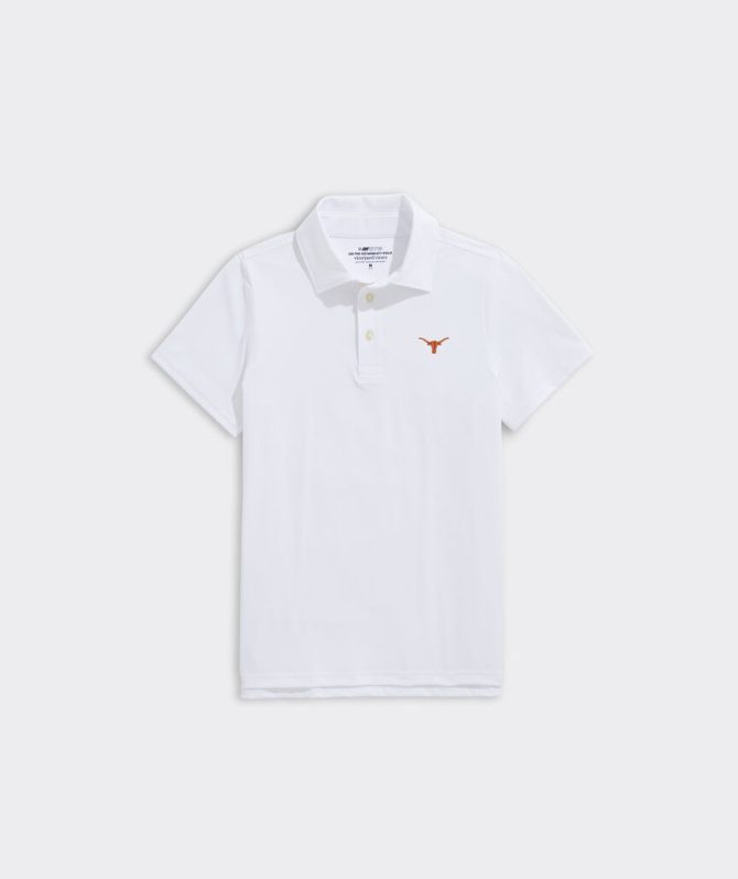 Boy's University of Texas Sankaty PoloBoy's University of Texas Sankaty Polo