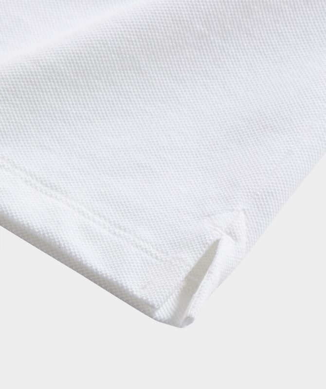 Boys' Heritage Pique PoloBoys' Heritage Pique Polo - Image 3