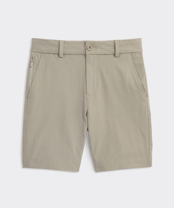 Boys' Performance On-The-Go ShortsBoys' Performance On-The-Go Shorts - Image 2