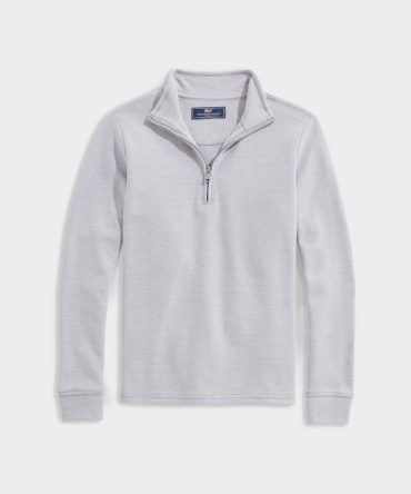 Boys' Saltwater Quarter-ZipBoys' Saltwater Quarter-Zip