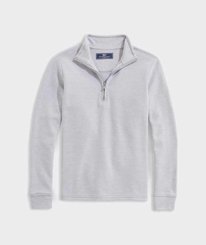 Boys' Saltwater Quarter-ZipBoys' Saltwater Quarter-Zip