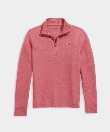 Boys' Saltwater Quarter-ZipBoys' Saltwater Quarter-Zip