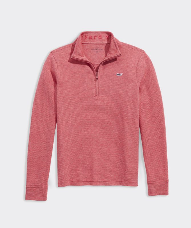 Boys' Saltwater Quarter-ZipBoys' Saltwater Quarter-Zip