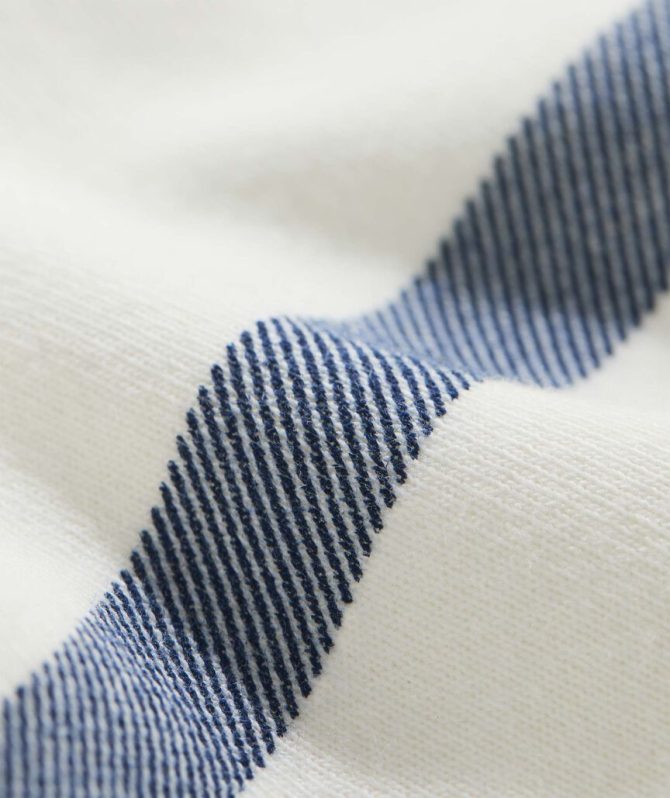 Boys' Breton Stripe Saltwater Quarter-ZipBoys' Breton Stripe Saltwater Quarter-Zip - Image 4