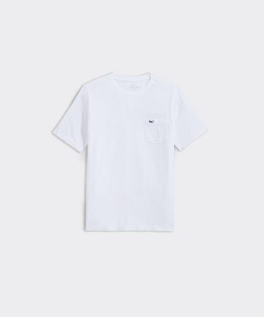 Boys' Surf Short-Sleeve Pocket TeeBoys' Surf Short-Sleeve Pocket Tee
