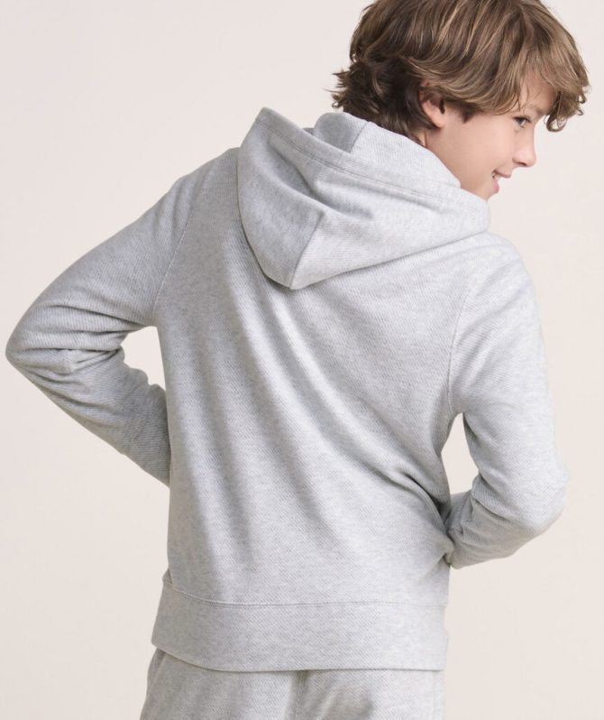 Boys' Calmwater Pullover HoodieBoys' Calmwater Pullover Hoodie - Image 8