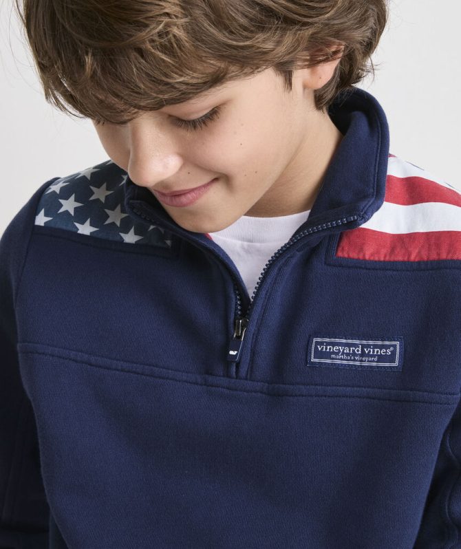 Boys' Americana Shep Shirt®Boys' Americana Shep Shirt® - Image 4