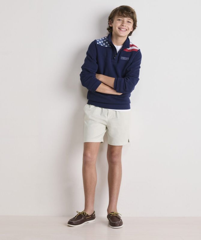 Boys' Americana Shep Shirt®Boys' Americana Shep Shirt® - Image 3