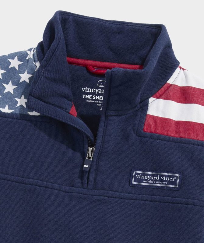 Boys' Americana Shep Shirt®Boys' Americana Shep Shirt® - Image 5