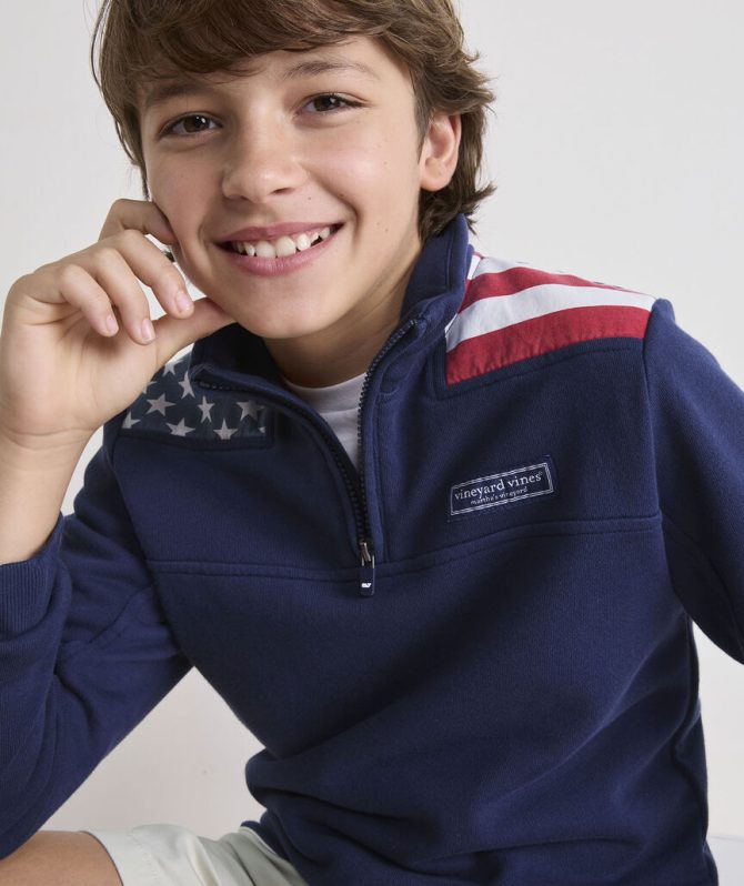 Boys' Americana Shep Shirt®Boys' Americana Shep Shirt® - Image 7