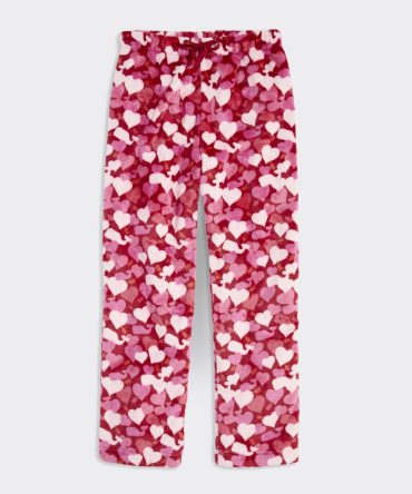 Kids' High Pile Pajama PantsKids' High Pile Pajama Pants