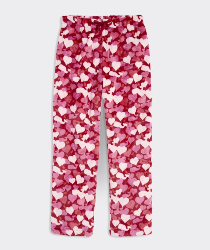 Kids' High Pile Pajama PantsKids' High Pile Pajama Pants