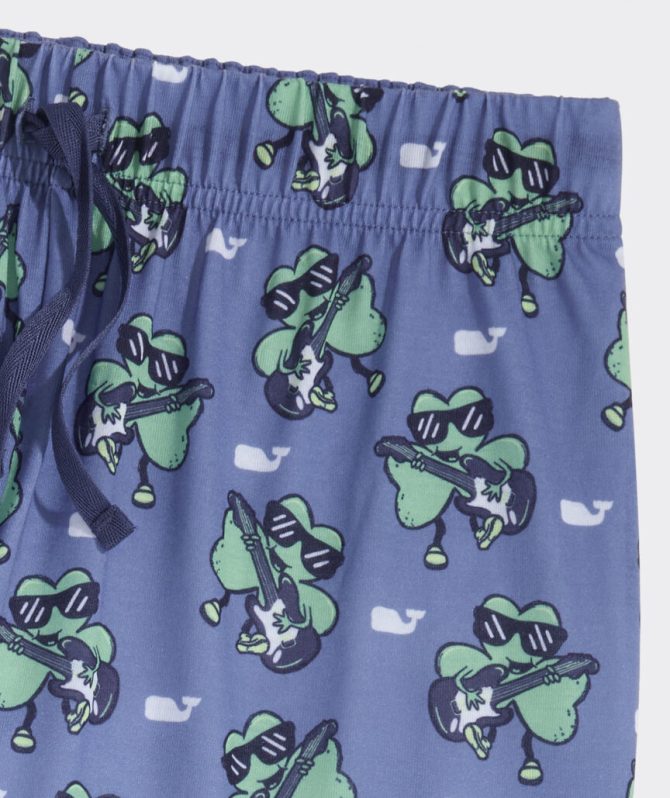 Kids’ Knit Pajama PantsKids’ Knit Pajama Pants - Image 2