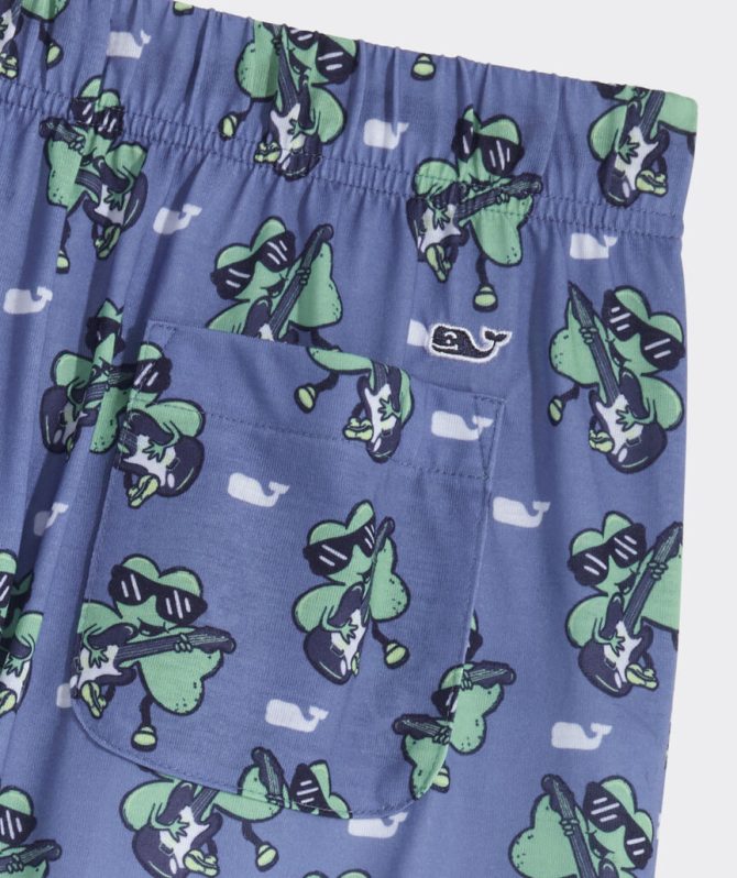 Kids’ Knit Pajama PantsKids’ Knit Pajama Pants - Image 3