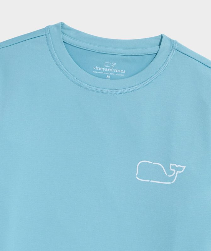 Kids' Harbor Sun ShirtKids' Harbor Sun Shirt - Image 4