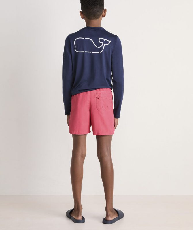 Boys' Island Swim TrunksBoys' Island Swim Trunks - Image 6