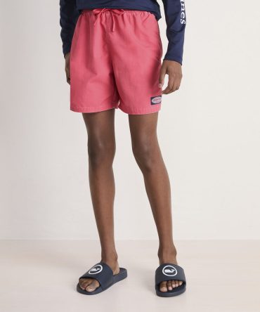 Boys' Island Swim TrunksBoys' Island Swim Trunks
