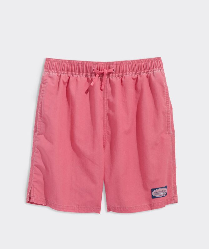 Boys' Island Swim TrunksBoys' Island Swim Trunks - Image 2