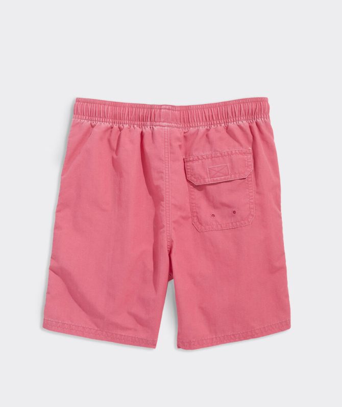 Boys' Island Swim TrunksBoys' Island Swim Trunks - Image 7