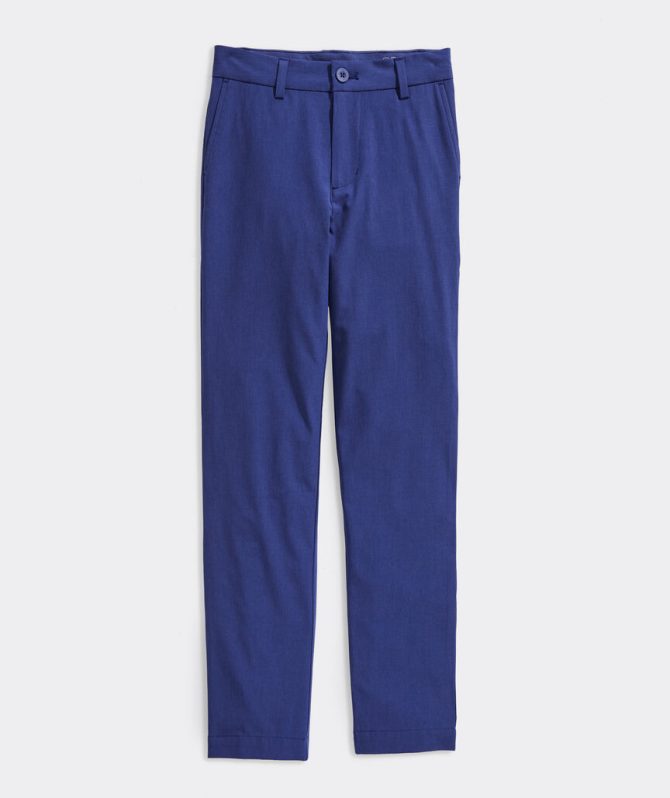 Boys' Lightweight Performance Breaker PantsBoys' Lightweight Performance Breaker Pants - Image 2