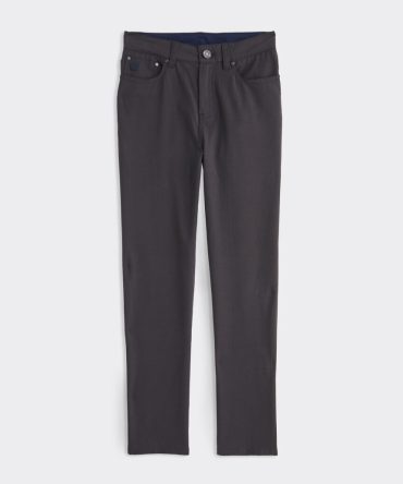 Boys' Performance On-The-Go 5-Pocket PantsBoys' Performance On-The-Go 5-Pocket Pants